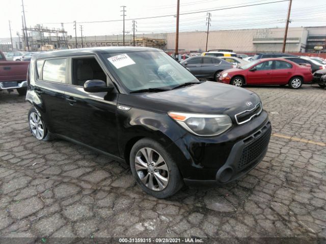 KIA SOUL 2015 kndjp3a5xf7210472