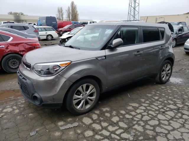 KIA SOUL + 2015 kndjp3a5xf7211993