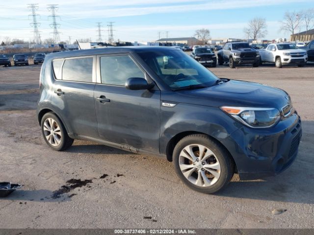 KIA SOUL 2015 kndjp3a5xf7223061