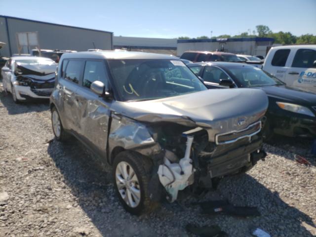 KIA SOUL + 2015 kndjp3a5xf7223464