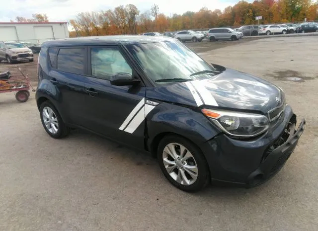 KIA SOUL 2015 kndjp3a5xf7224954