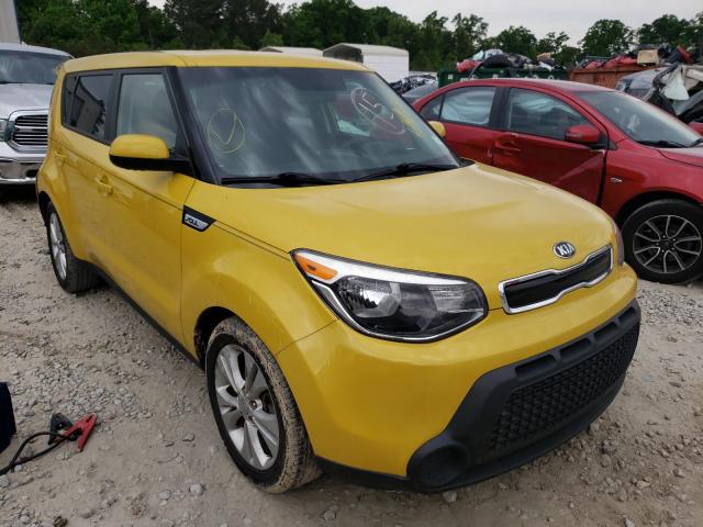 KIA SOUL + 2015 kndjp3a5xf7229944