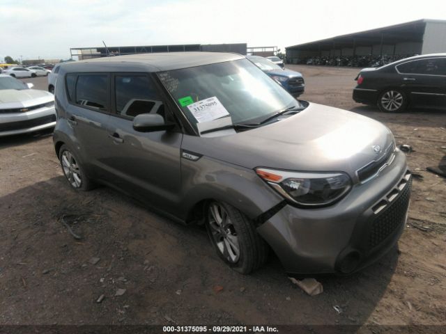 KIA SOUL 2015 kndjp3a5xf7230723