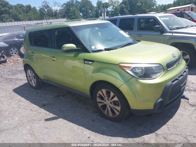 KIA SOUL 2015 kndjp3a5xf7754227