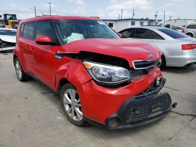 KIA SOUL + 2015 kndjp3a5xf7755698