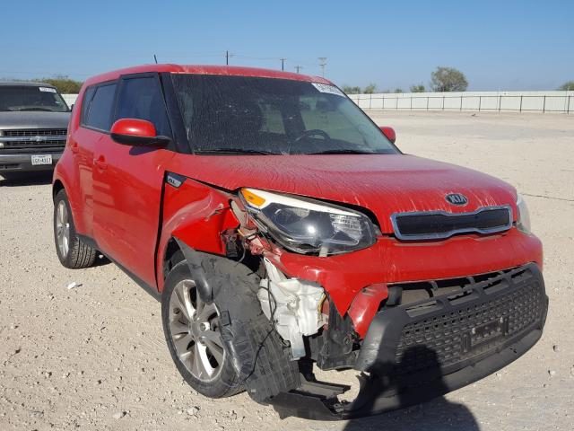 KIA SOUL + 2015 kndjp3a5xf7758083