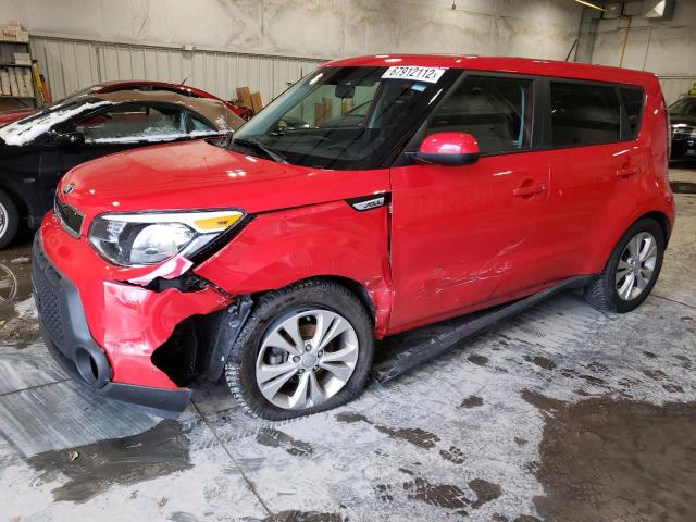 KIA SOUL + 2015 kndjp3a5xf7758715