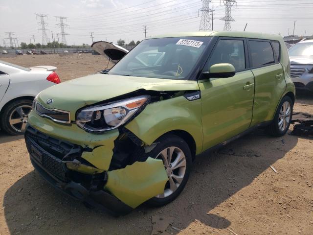 KIA SOUL + 2015 kndjp3a5xf7759010