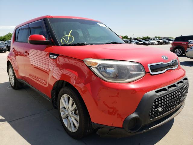 KIA SOUL + 2015 kndjp3a5xf7760061