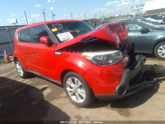 KIA SOUL 2015 kndjp3a5xf7760674