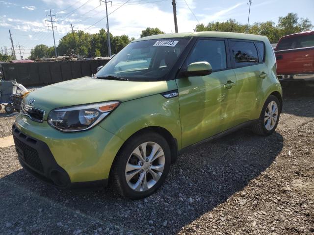 KIA SOUL + 2015 kndjp3a5xf7762795