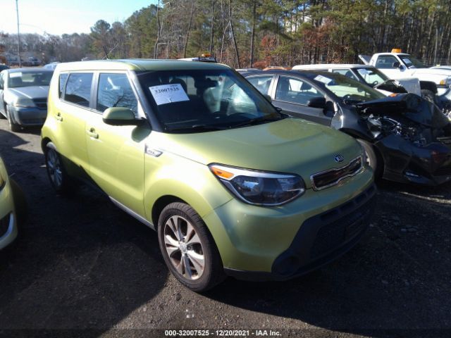 KIA SOUL 2015 kndjp3a5xf7764451