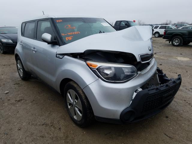 KIA SOUL + 2015 kndjp3a5xf7769469