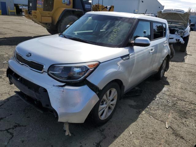 KIA SOUL + 2015 kndjp3a5xf7769567