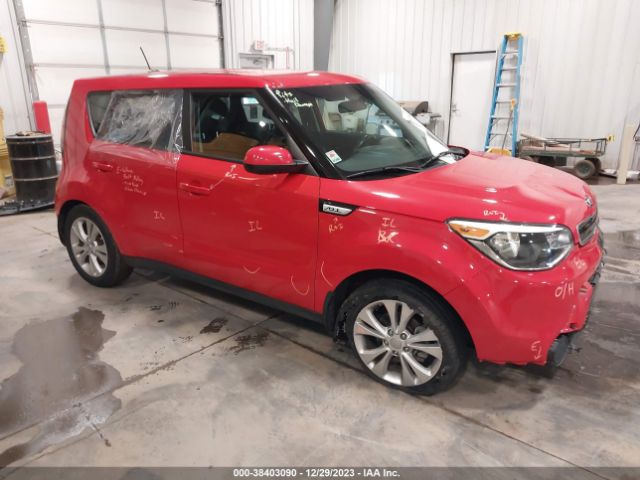 KIA SOUL 2015 kndjp3a5xf7770198