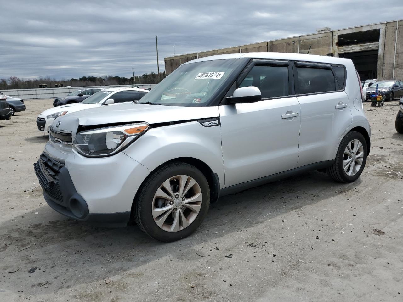 KIA SOUL 2015 kndjp3a5xf7772615