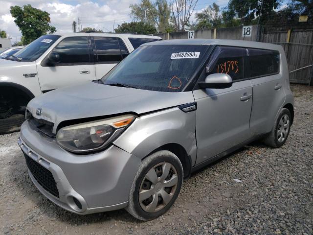 KIA SOUL + 2015 kndjp3a5xf7775384