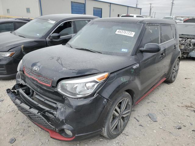 KIA SOUL + 2015 kndjp3a5xf7775658