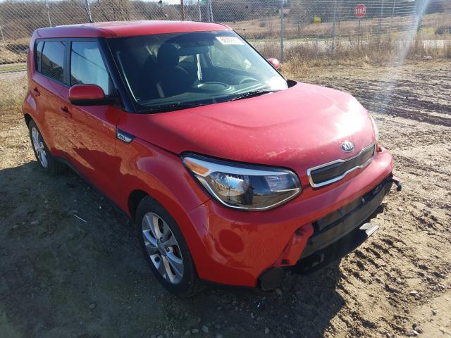 KIA SOUL + 2015 kndjp3a5xf7778740