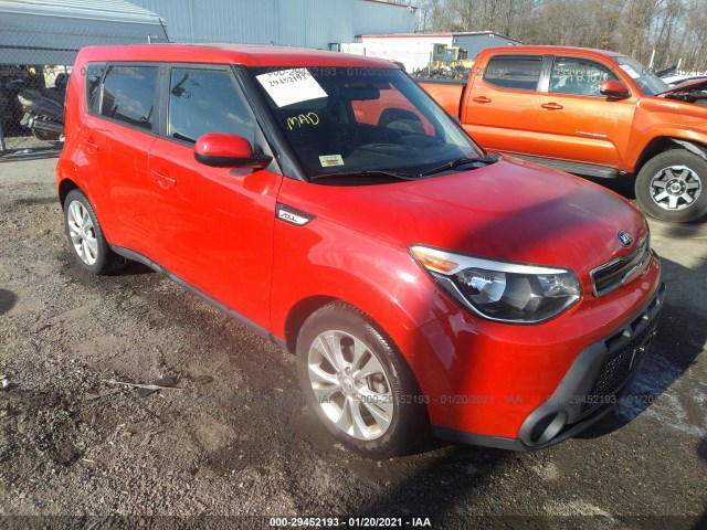 KIA SOUL 2015 kndjp3a5xf7780391