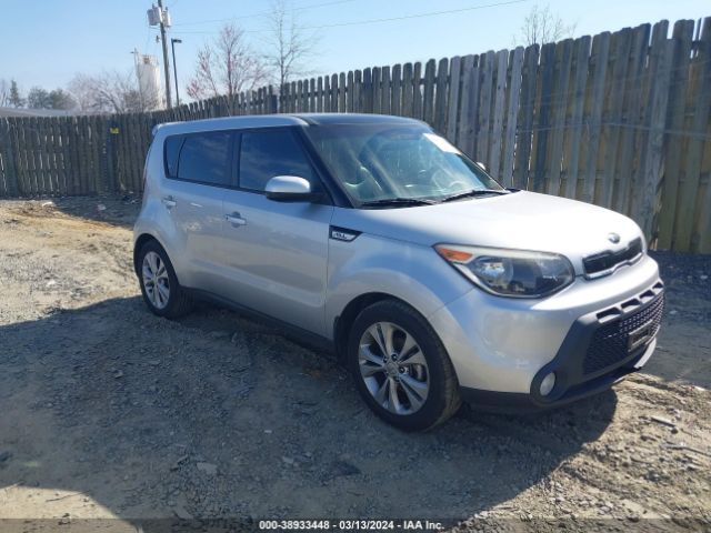 KIA SOUL 2015 kndjp3a5xf7781542