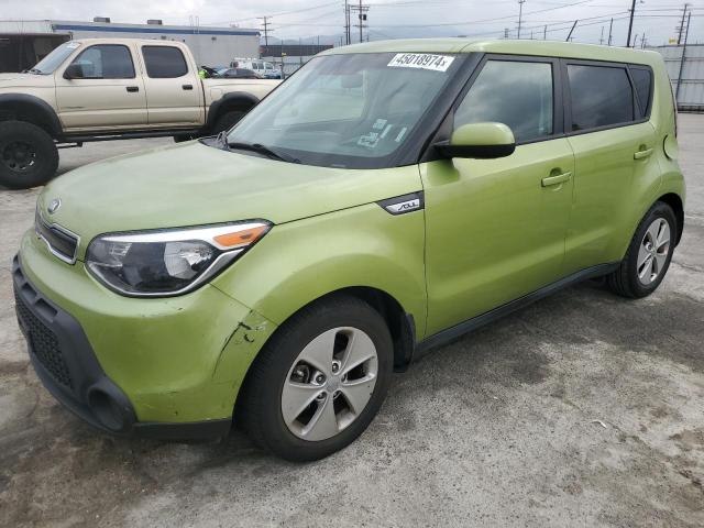 KIA SOUL 2015 kndjp3a5xf7781556