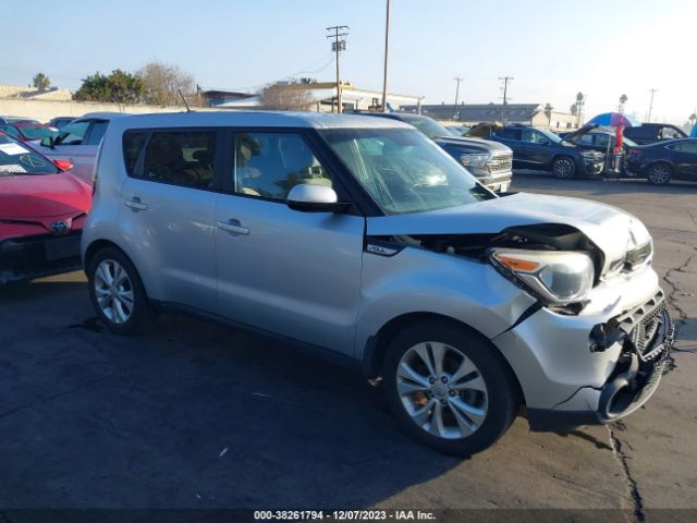 KIA SOUL 2015 kndjp3a5xf7784392