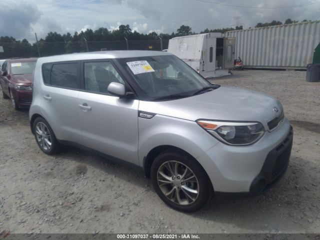 KIA SOUL 2015 kndjp3a5xf7786398