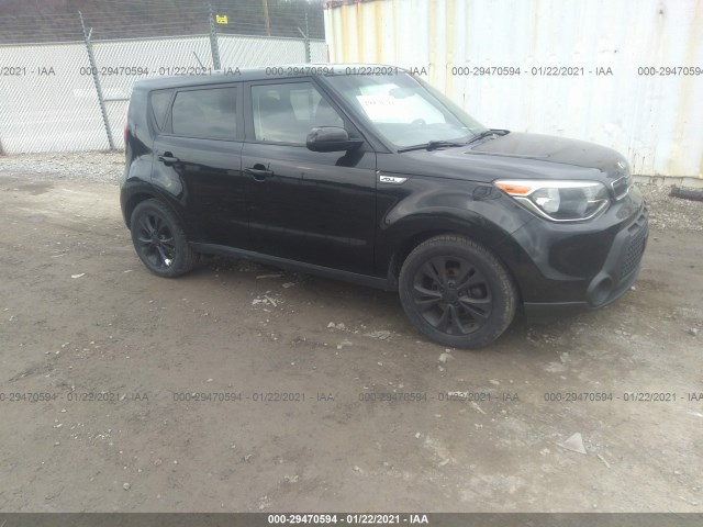 KIA SOUL 2015 kndjp3a5xf7788717