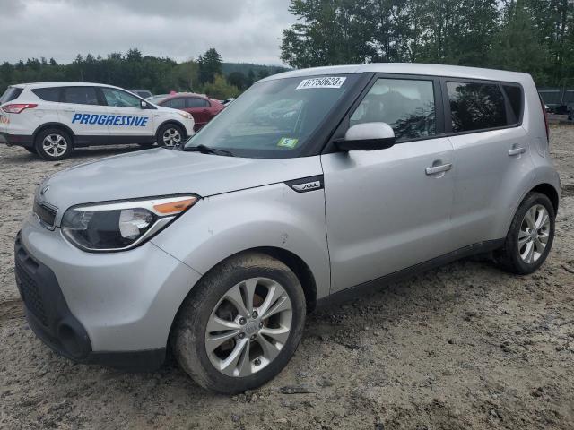 KIA SOUL + 2015 kndjp3a5xf7793089