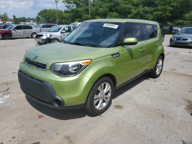 KIA SOUL + 2015 kndjp3a5xf7794551