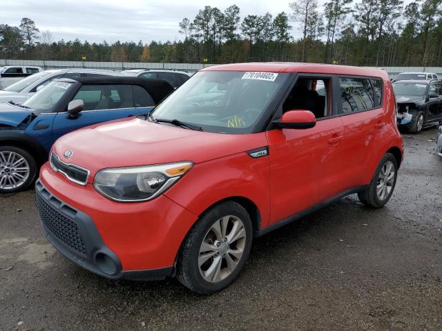 KIA SOUL + 2015 kndjp3a5xf7801448