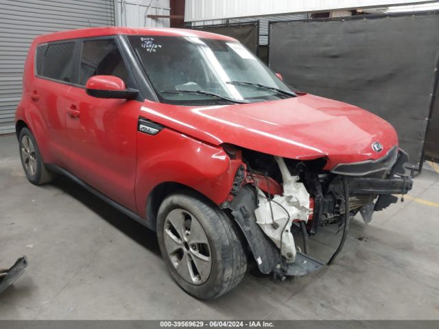 KIA SOUL 2015 kndjp3a5xf7801790