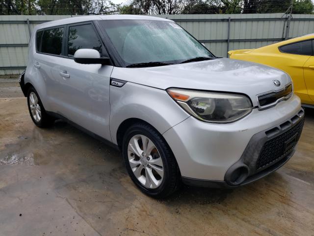 KIA SOUL + 2015 kndjp3a5xf7812126