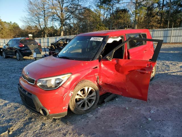 KIA SOUL + 2015 kndjp3a5xf7812580