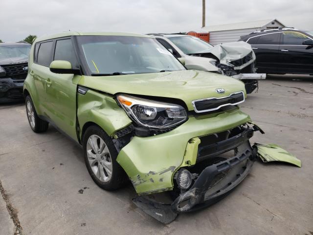 KIA SOUL + 2015 kndjp3a5xf7814488