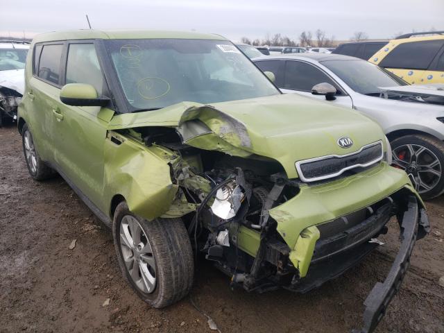 KIA SOUL + 2015 kndjp3a5xf7815141