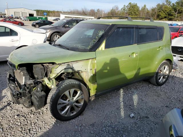 KIA SOUL 2015 kndjp3a5xf7816533