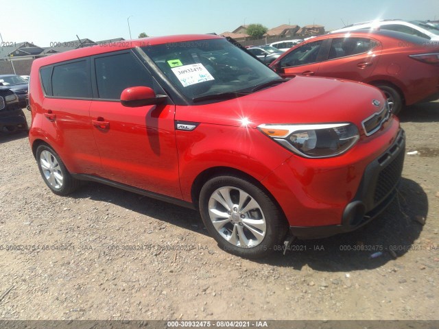 KIA SOUL 2015 kndjp3a5xf7817469