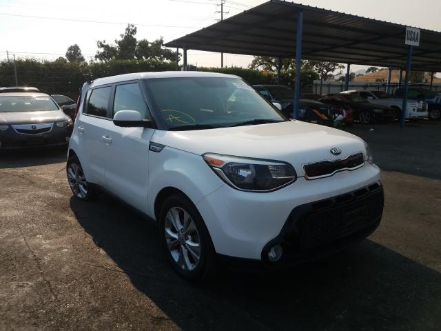 KIA SOUL + 2016 kndjp3a5xg7237298