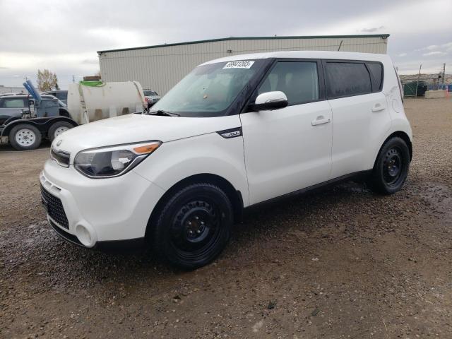 KIA SOUL + 2016 kndjp3a5xg7237687