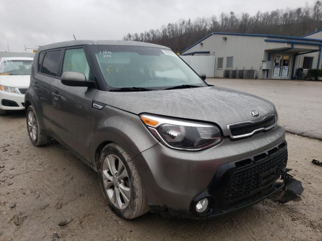 KIA SOUL + 2016 kndjp3a5xg7238516