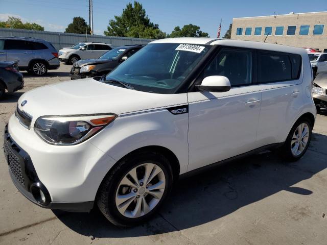 KIA SOUL + 2016 kndjp3a5xg7239181