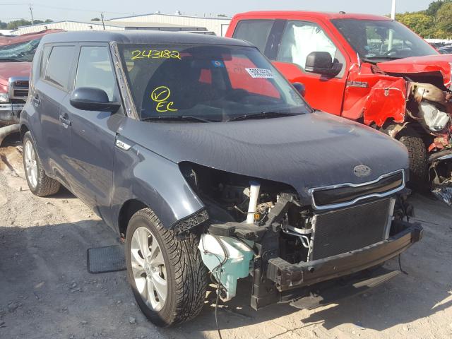 KIA SOUL + 2016 kndjp3a5xg7243182