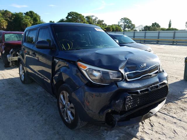 KIA SOUL + 2016 kndjp3a5xg7243277