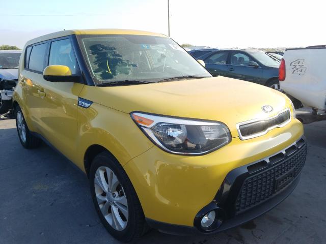 KIA SOUL + 2016 kndjp3a5xg7251508