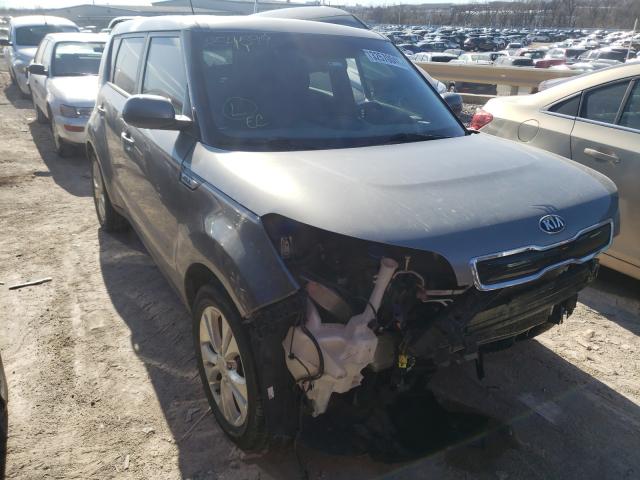 KIA SOUL + 2016 kndjp3a5xg7254599