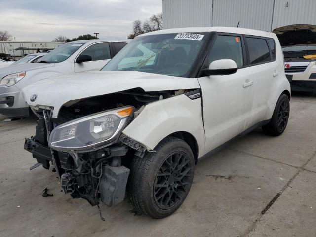 KIA SOUL + 2016 kndjp3a5xg7260242