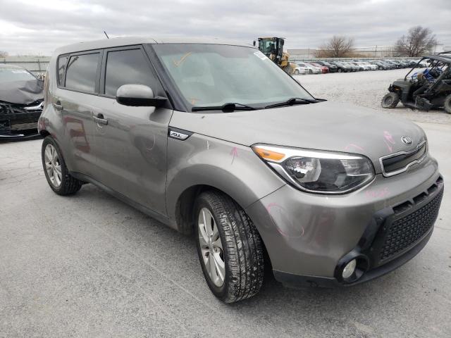 KIA SOUL + 2016 kndjp3a5xg7260855