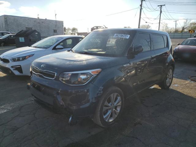 KIA SOUL + 2016 kndjp3a5xg7268485